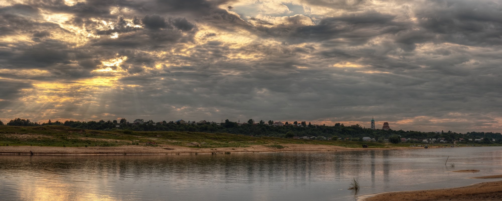 село карачарово под муромом достопримечательности